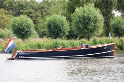 2005 Brandaris Barkas 1100