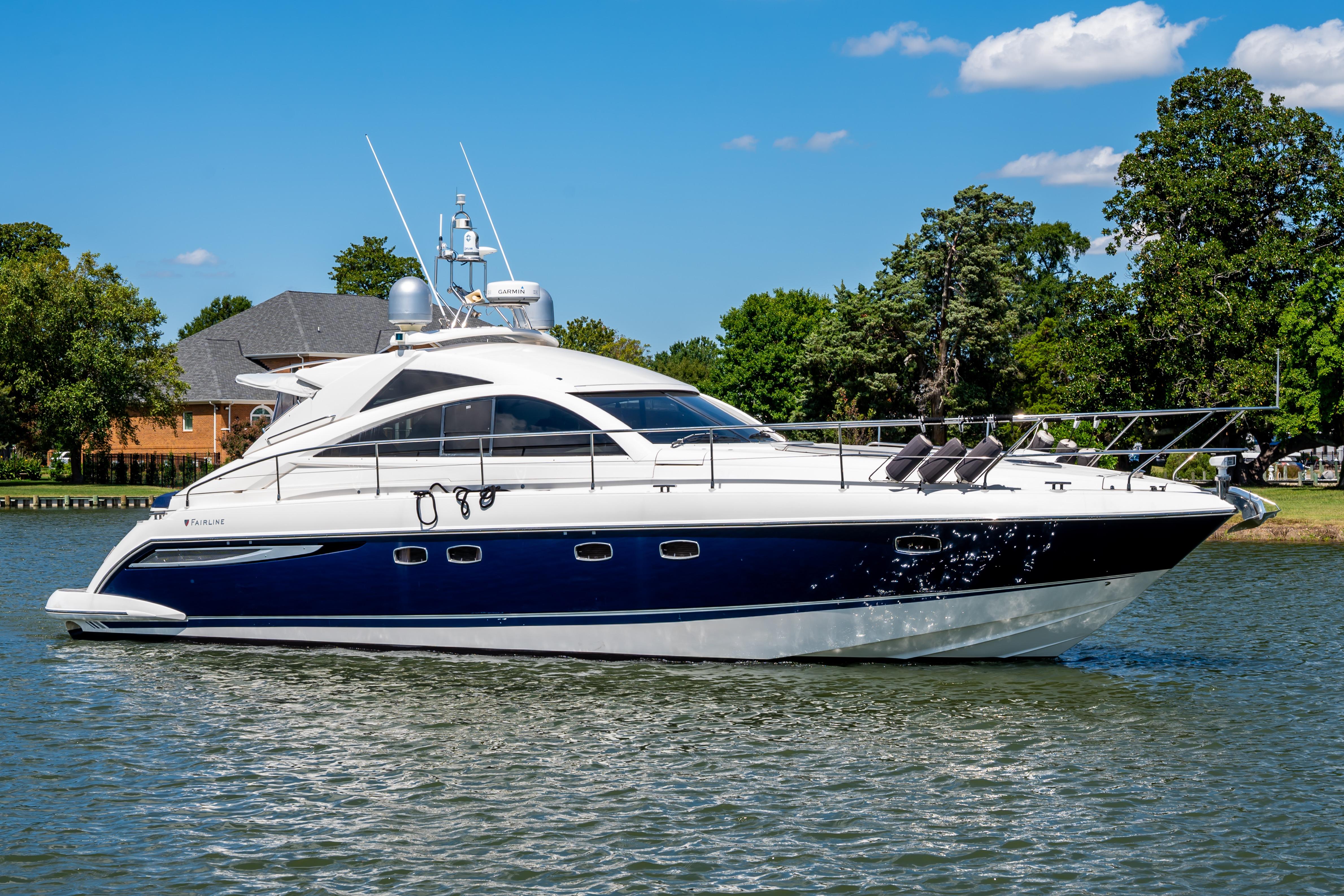 2006 Fairline Targa 47 GT