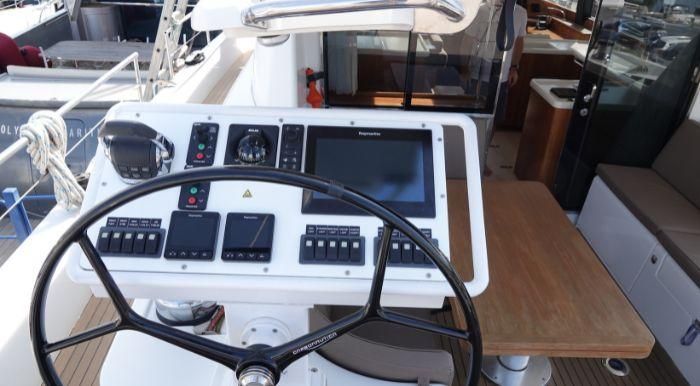 2018 Hanse 56 