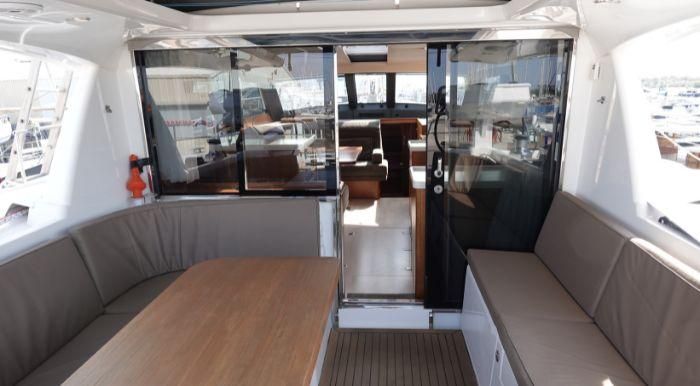 2018 Hanse 56 
