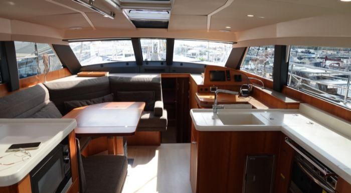2018 Hanse 56 