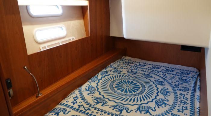 2018 Hanse 56 