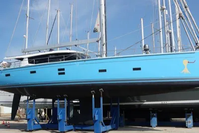 2018 Hanse Moody 54 DS