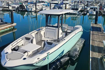 Yamaha Boats 255 FSH Sport E