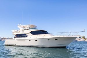 1991 West Bay West Bay SonShip Pilothouse