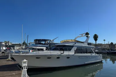 Ocean Alexander 46