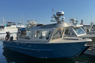 EagleCraft 28' Crewboat