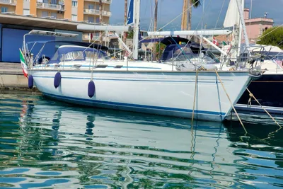2001 Bavaria 47 Cruiser