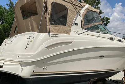 Sea Ray Sundancer