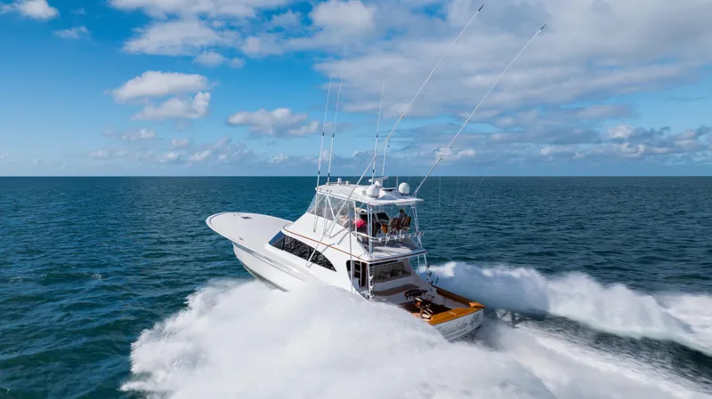 Double R Yacht Photos Pics 