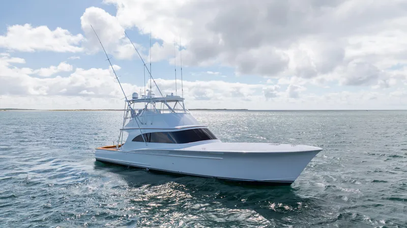 Double R Yacht Photos Pics 