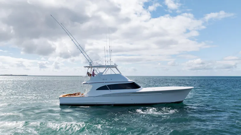 Double R Yacht Photos Pics 