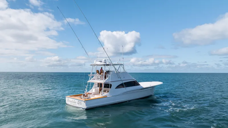 Double R Yacht Photos Pics 