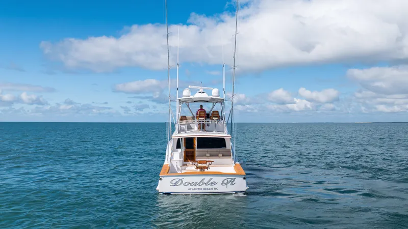 Double R Yacht Photos Pics 