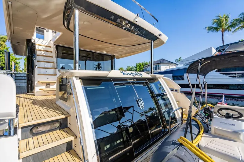 Kingship Yacht Photos Pics 