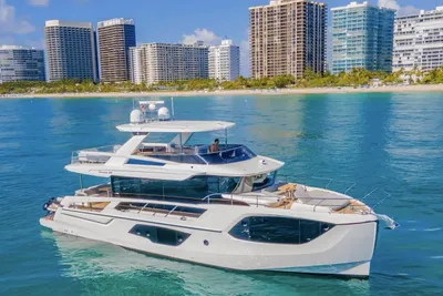 Absolute 64 Navetta