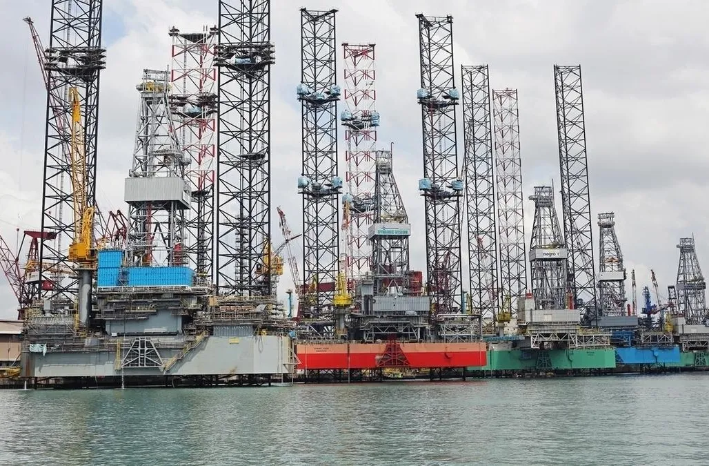 Neu 2025 Offshore New Built JACK UP RIGS | YachtFocus