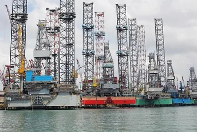 2025 Offshore New Built JACK UP RIGS