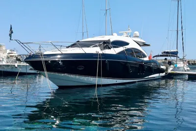 Sunseeker Predator 52