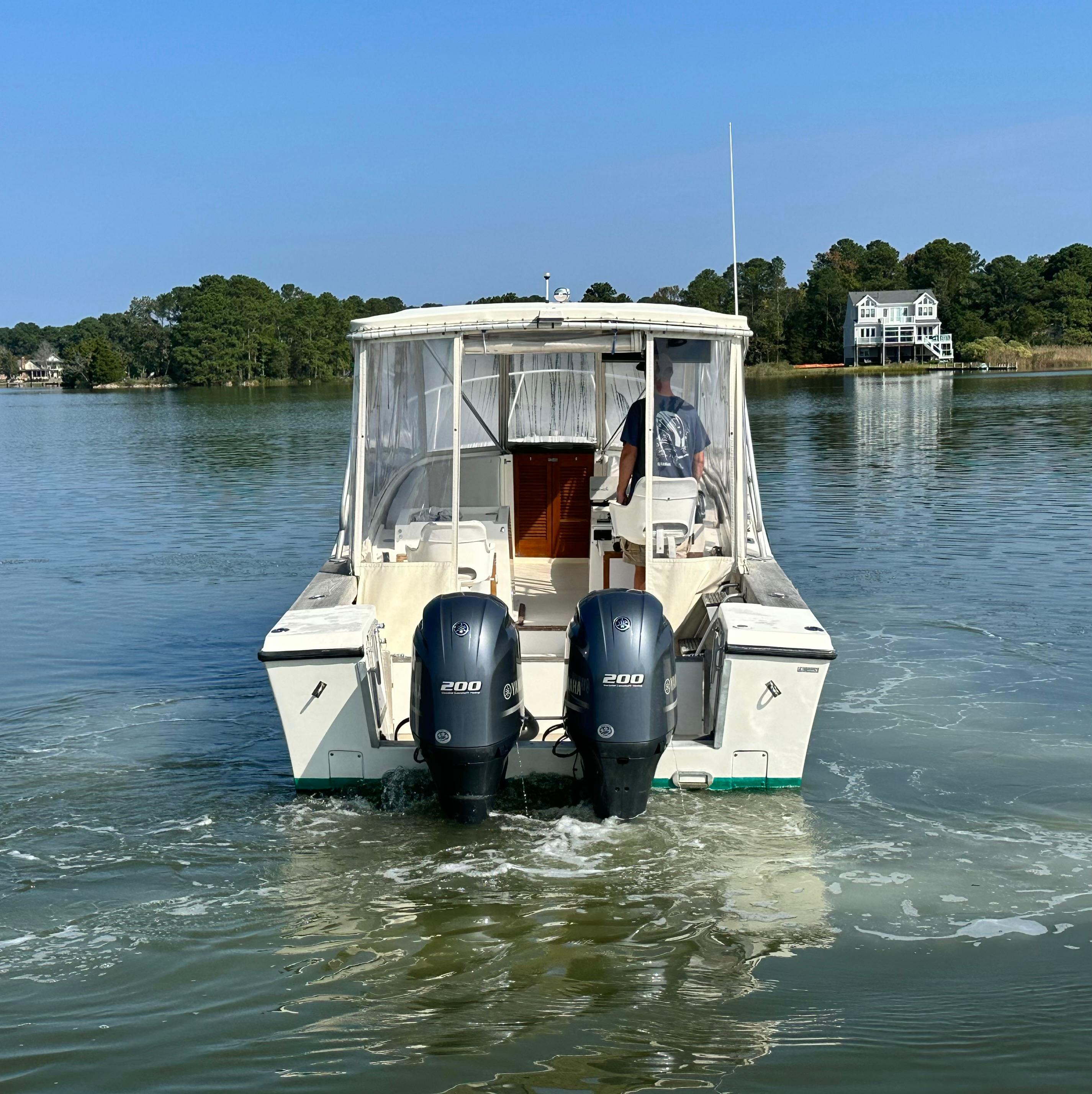 1988 Mako 285 Cuddy Cabin for sale - YachtWorld