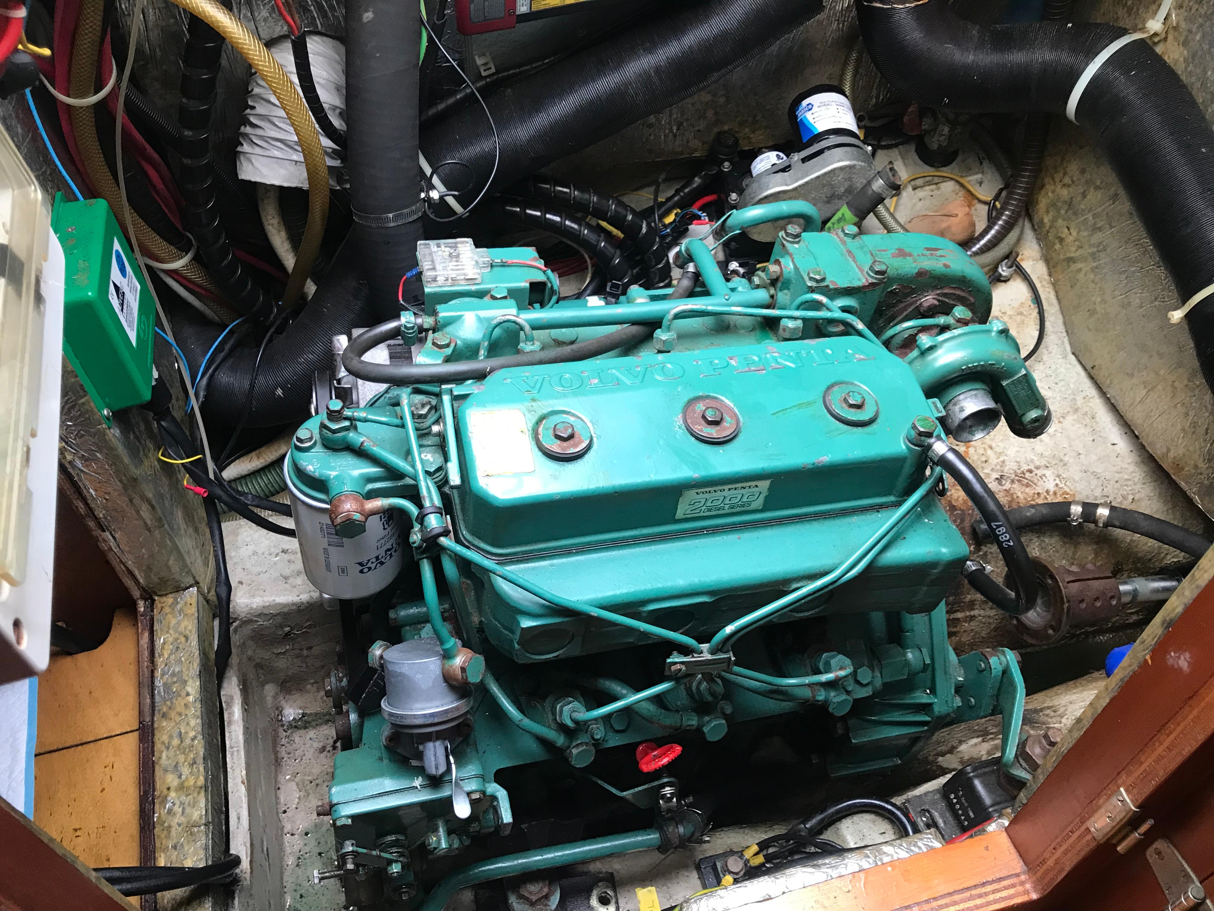 1986 Volvo Penta 2003T