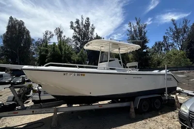 Boston Whaler Outrage
