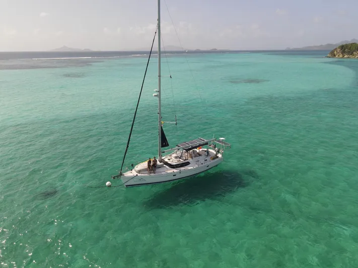 Momentum Yacht Photos Pics 