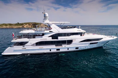 2016 Benetti Classic Supreme 132