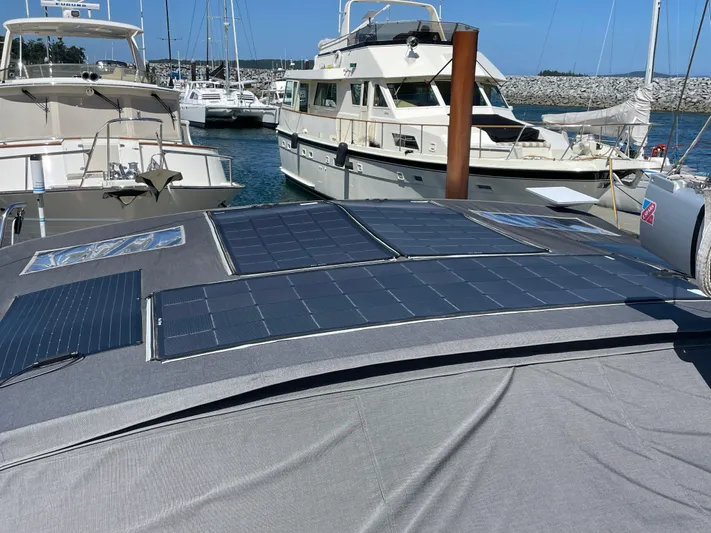 Ka Nani Yacht Photos Pics 