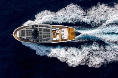Arcadia Yachts Sherpa 60