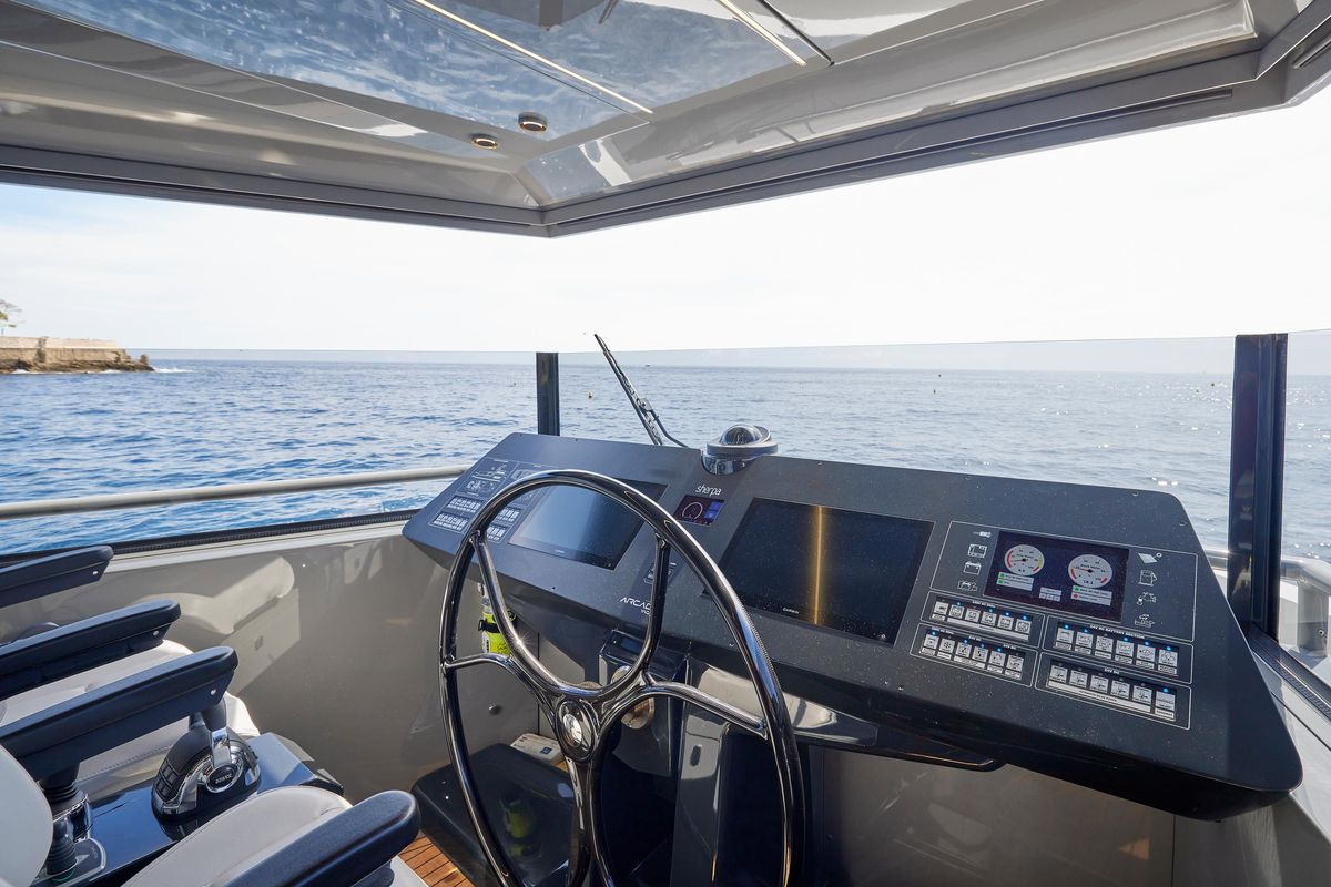 2021 Arcadia Yachts 59 
