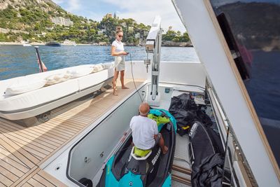 Yacht