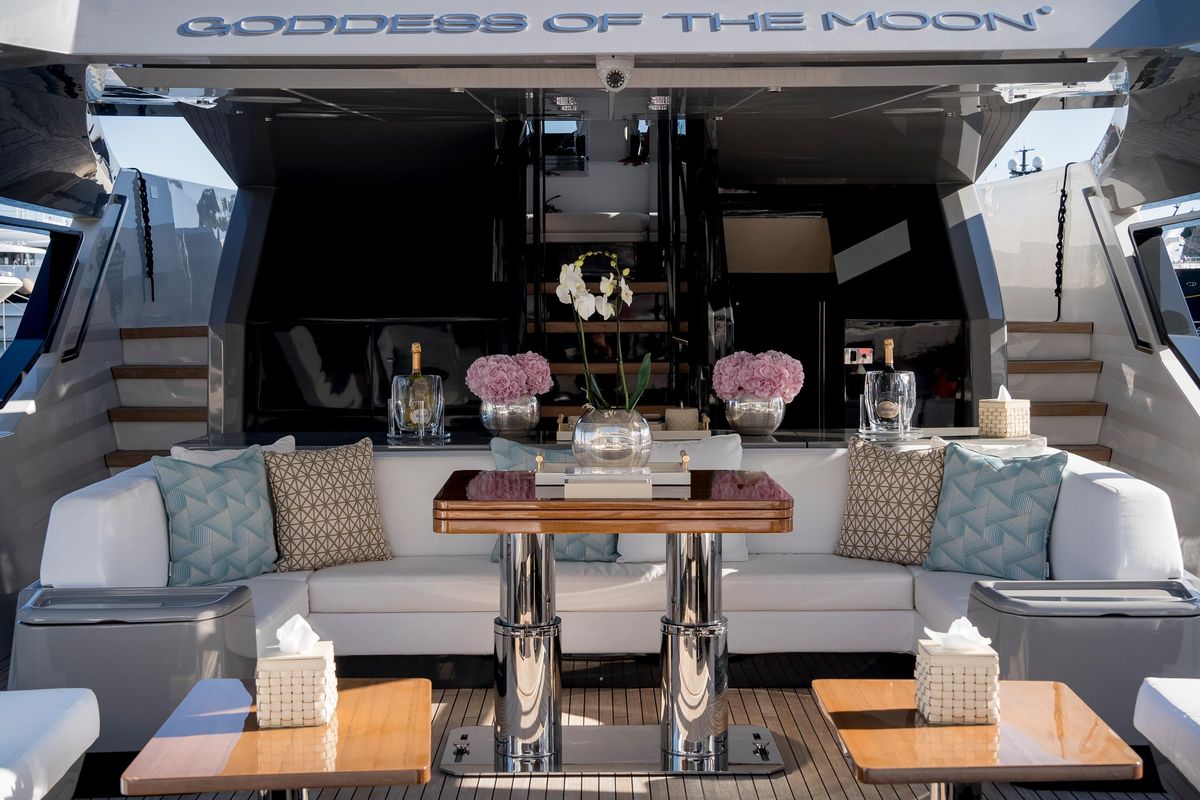 2021 Arcadia Yachts 59 