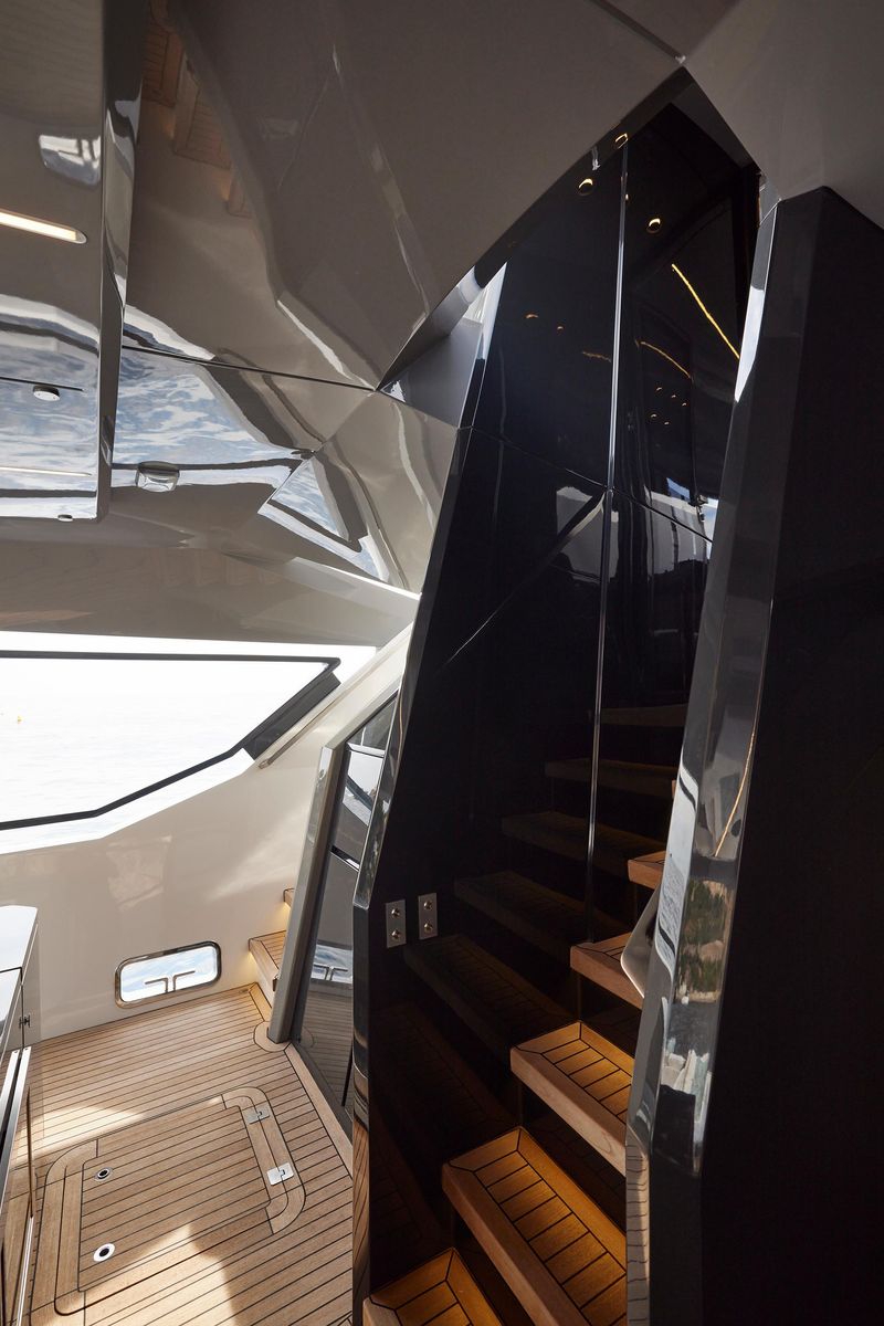2021 Arcadia Yachts 59 