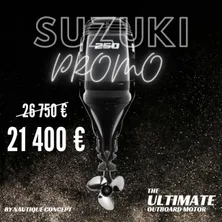 2024 Suzuki Suzuki DF 250 APX