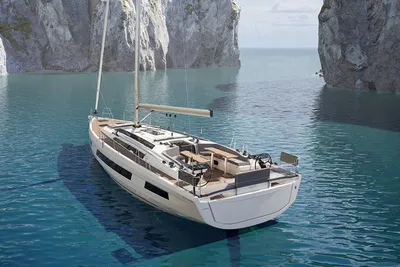 2025 Dufour 48