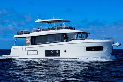 Beneteau Swift Trawler 54