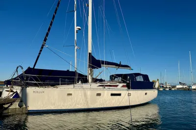 1990 Jeanneau Voyage 11.20