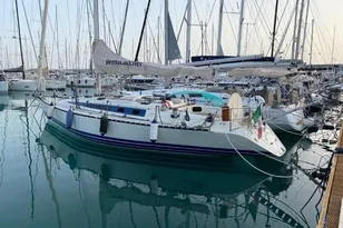 1990 X-Yachts X-452