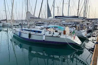 1990 X-Yachts X-452
