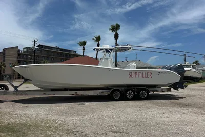 Yellowfin 36