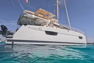2024 Fountaine Pajot Astrea 42