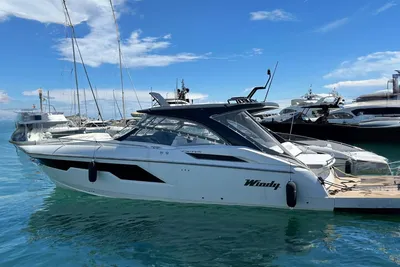 2024 Windy 40 Camira RS