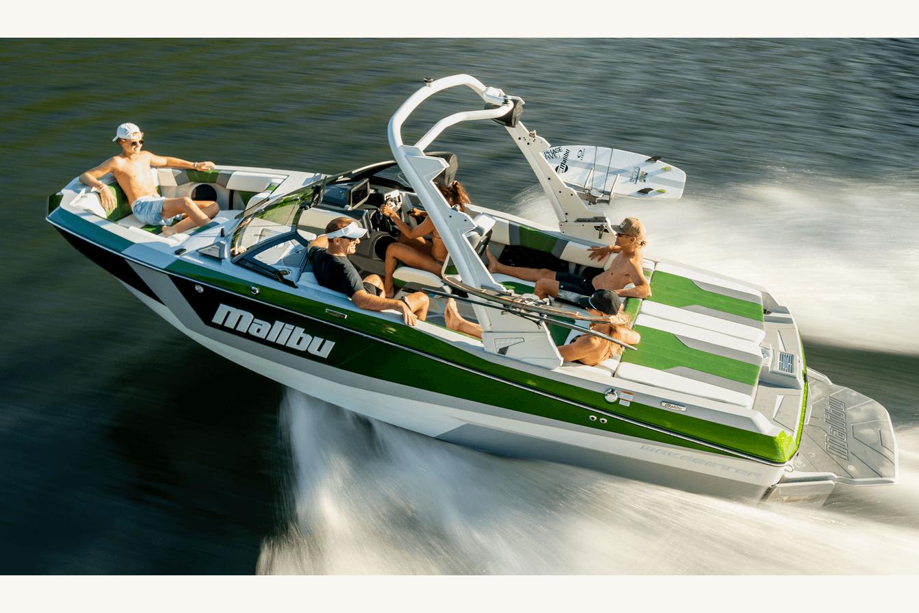 2024 Malibu Wakesetter 21 LX Ski-/Wakeboard-båd til salg- YachtWorld