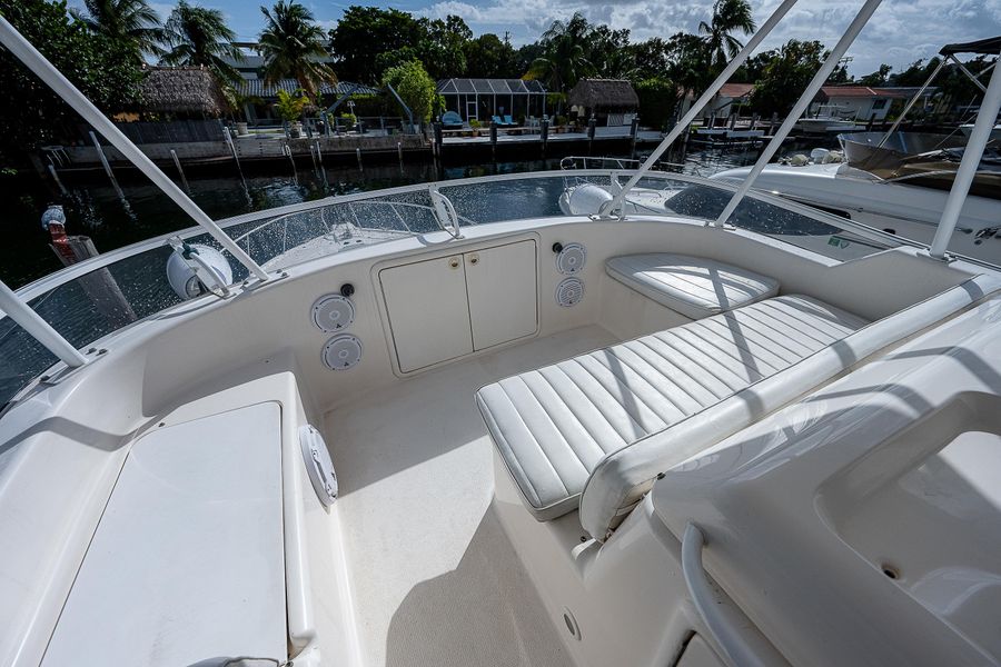 2004 Riviera 42 Flybridge