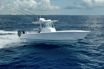 Jupiter 31 Center Console