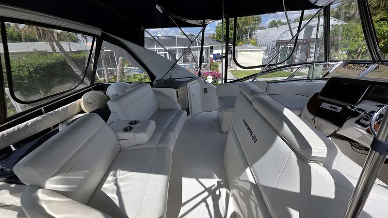 The Perch Yacht Photos Pics Flybridge Port