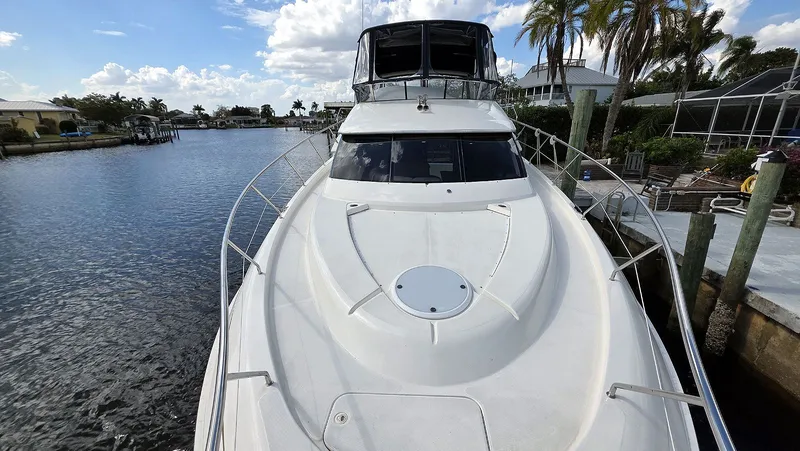 The Perch Yacht Photos Pics Foredeck Aft