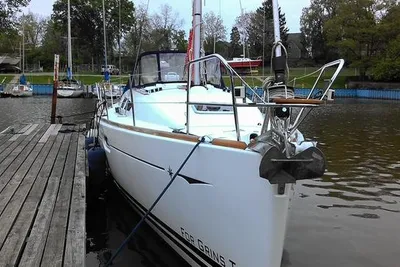 Jeanneau Sun Odyssey 36i