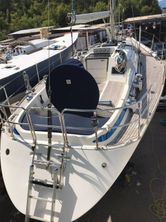 1989 Nautor Swan 36